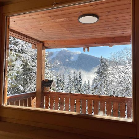 Blockhaus Semmering Steinhaus am Semmering Εξωτερικό φωτογραφία