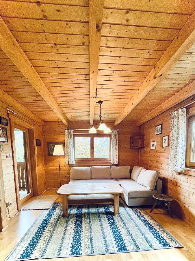 Blockhaus Semmering Steinhaus am Semmering Εξωτερικό φωτογραφία