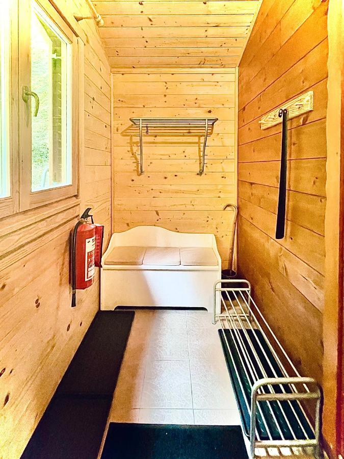 Blockhaus Semmering Steinhaus am Semmering Εξωτερικό φωτογραφία