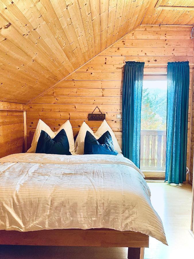 Blockhaus Semmering Steinhaus am Semmering Εξωτερικό φωτογραφία